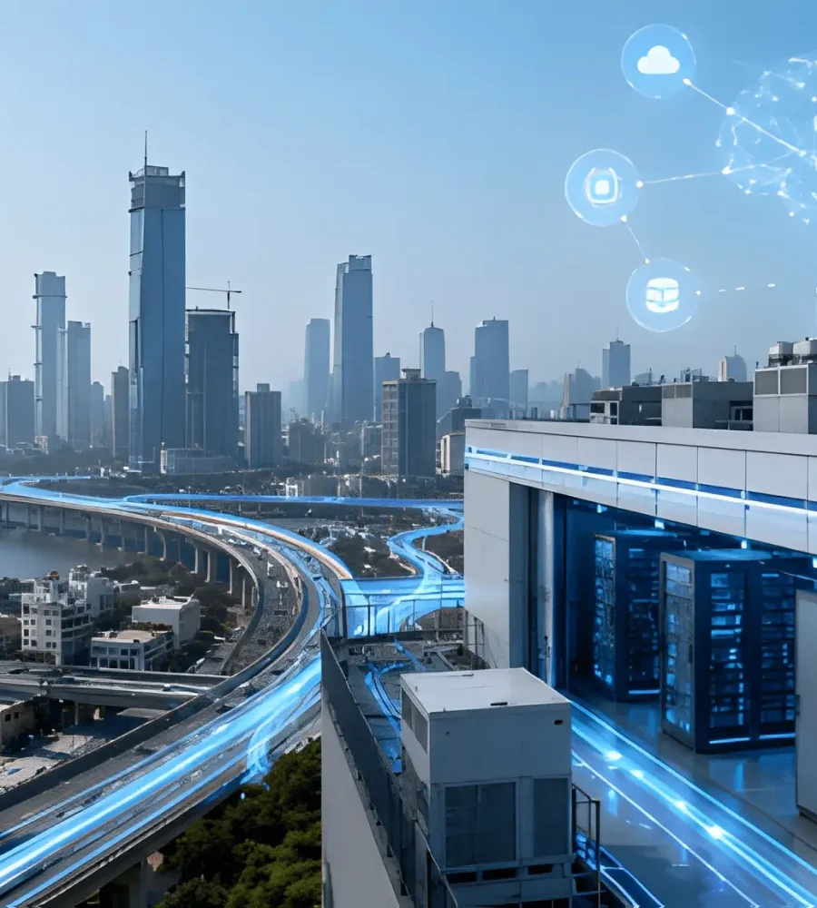 Mumbai Edge Infrastructure