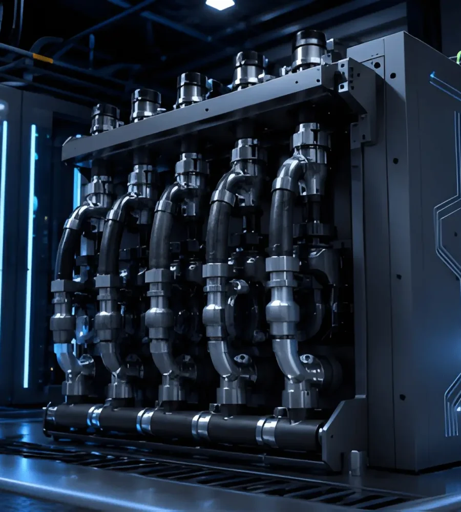 Nautilus cooling tech
