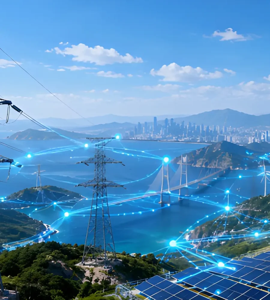 Regional Power Grid