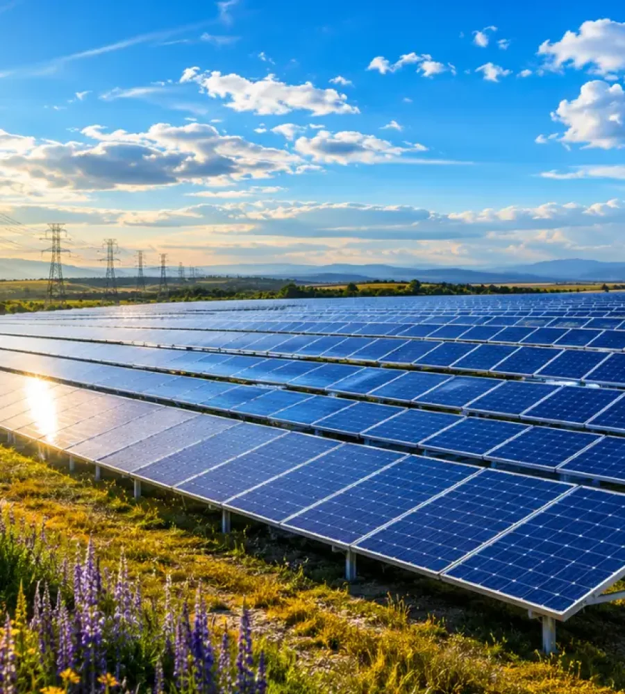 Rey Solar Project