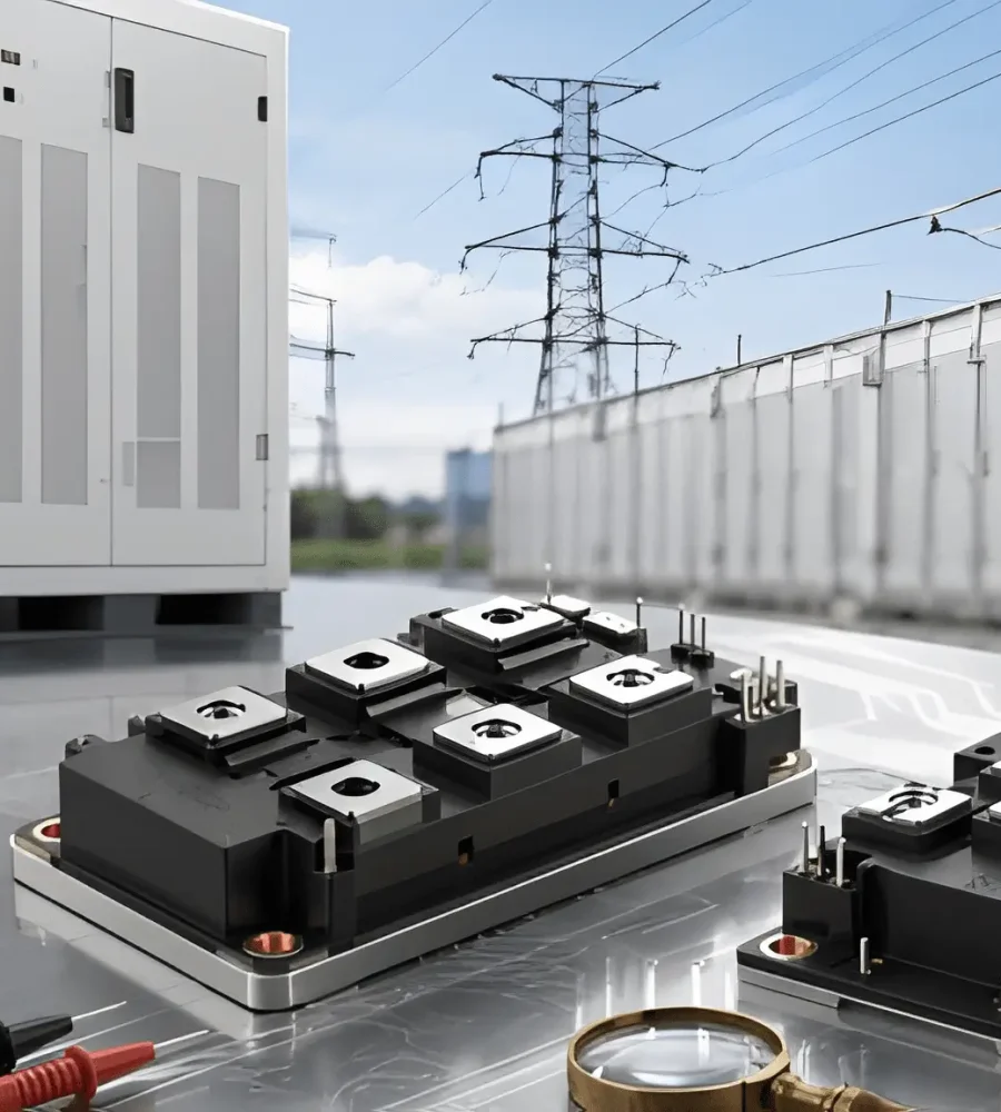 Solid-State Transformers