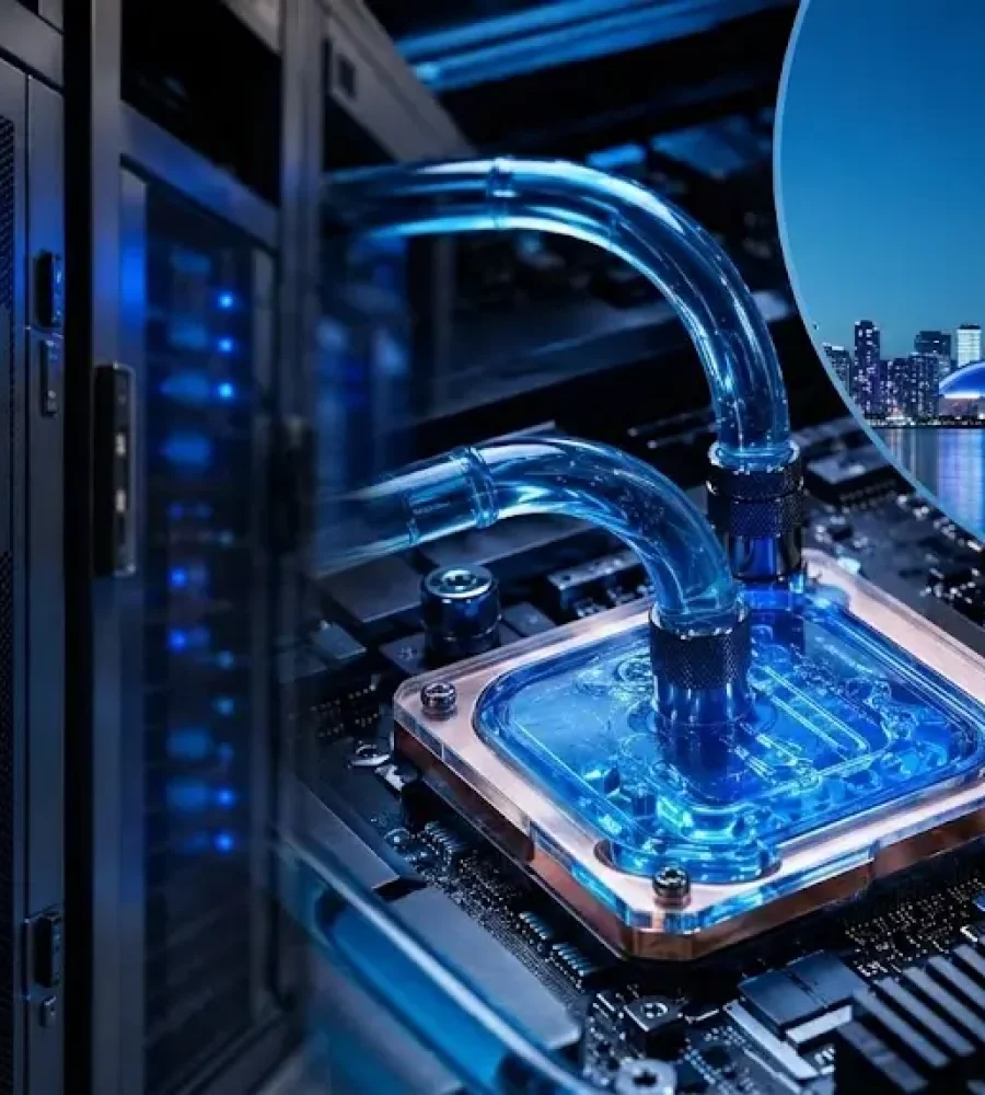 Telehouse data centers