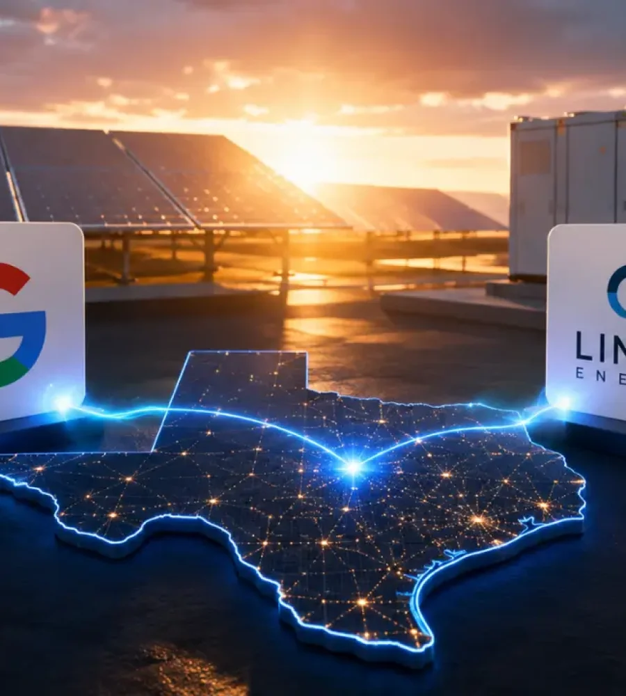 Texas Solar Infrastructure