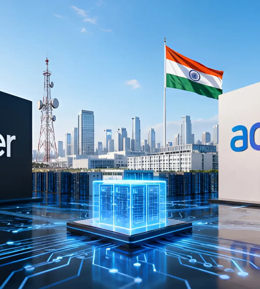 Uber India Datacenter