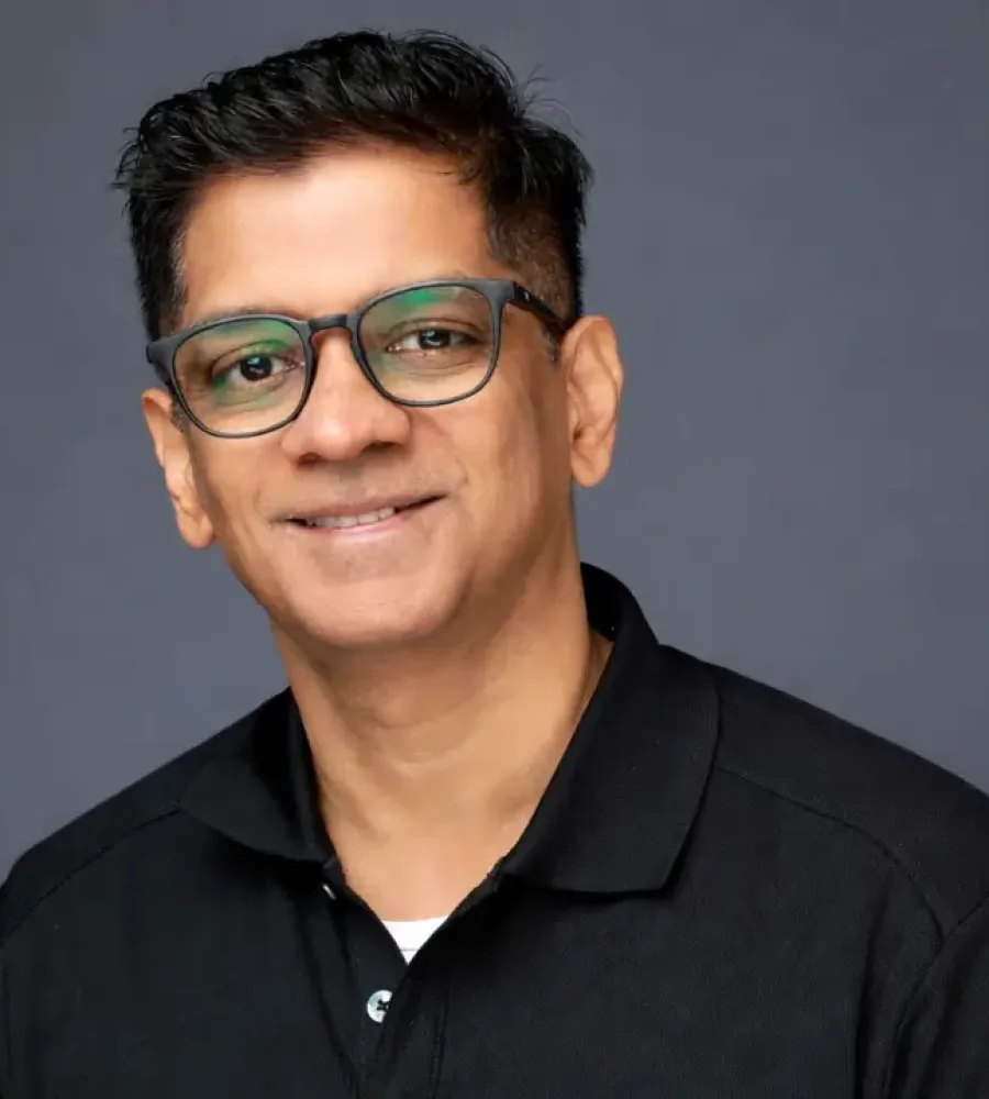 Impactful Player - Vijay Sampathkumar