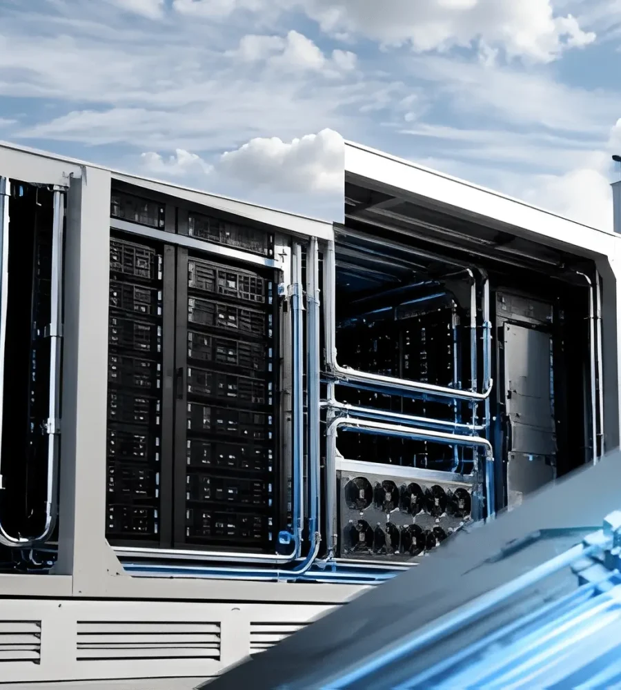 modular AI infrastructure